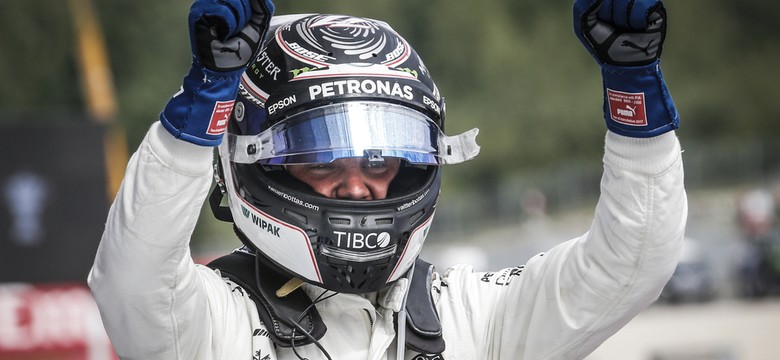 Valtteri Bottas zainwestował w... czołowy fiński klub hokejowy