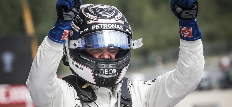 Valtteri Bottas zainwestował w... czołowy fiński klub hokejowy