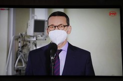 Morawiecki apeluje do młodzieży: Nie myślmy, że mnie to może nie dotyczyć [WIDEO]