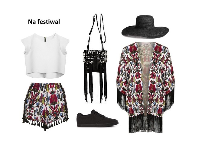 Lato na świeżym powietrzu. STYLIZACJE