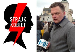 Hołownia: Ludzie są wystarczająco mądrzy, by w referendum wypowiedzieć się ws. aborcji