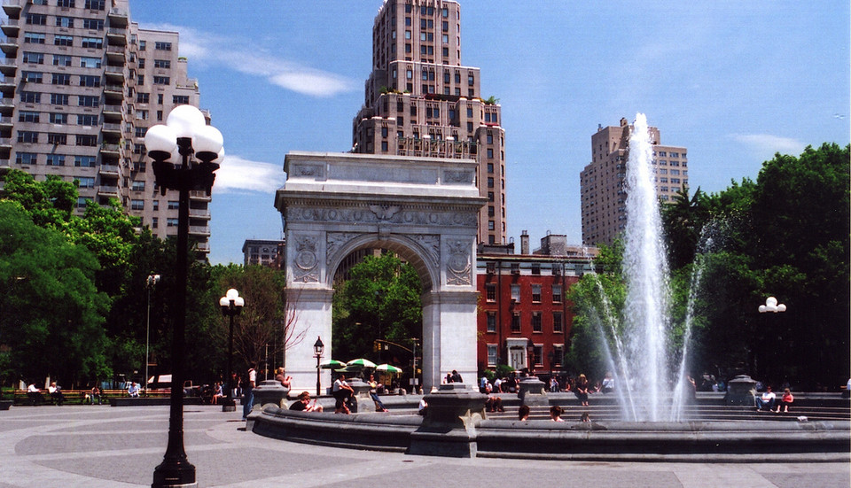 Washington Square  (fot. flickr.com)