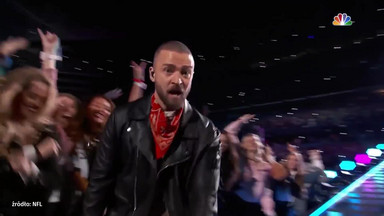 Justin Timberlake obrywa w sieci za Super Bowl