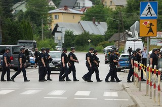 Zwrot w sprawie Tadeusza D. Policja zatrzymała podejrzanego z bronią