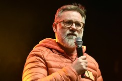 Andrzej Saramonowicz debiutuje jako reżyser teatralny. Premiera 'Testosteronu' w Częstochowie