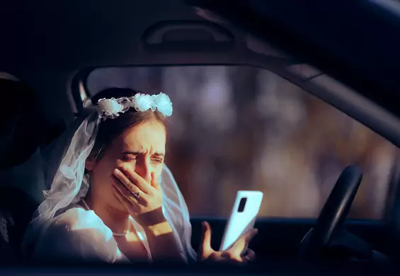 Dzień przed ślubem otrzymała anonimowego SMS-a. Postanowiła zaplanować epicką zemstę