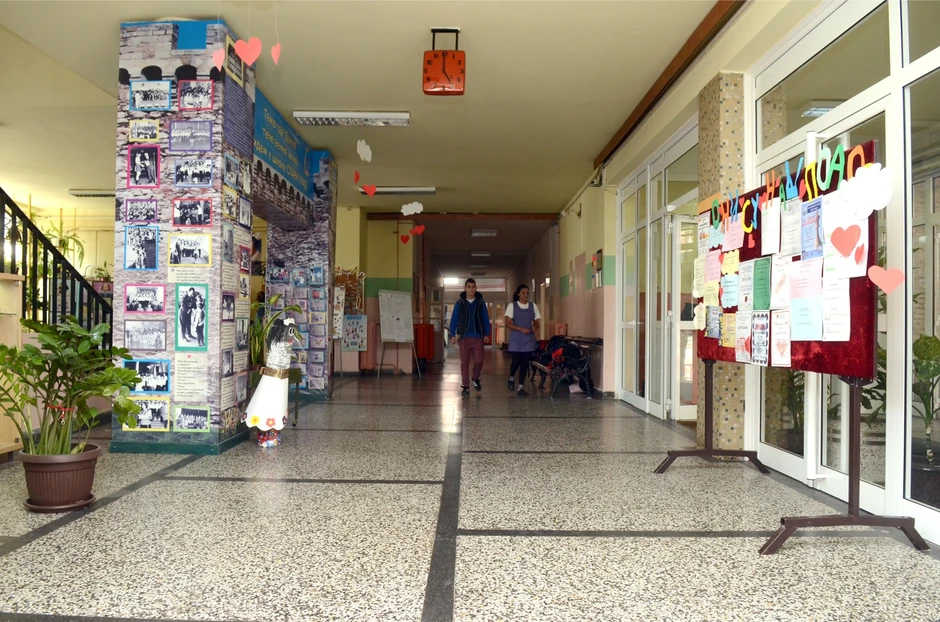 Razmatra se predlog da se OŠ "Stari grad" zatvori