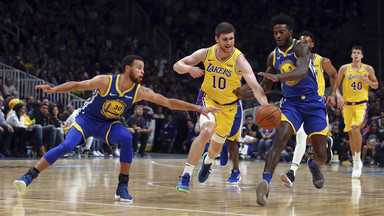 NBA: Golden State Warriors wciąż głodni sukcesu