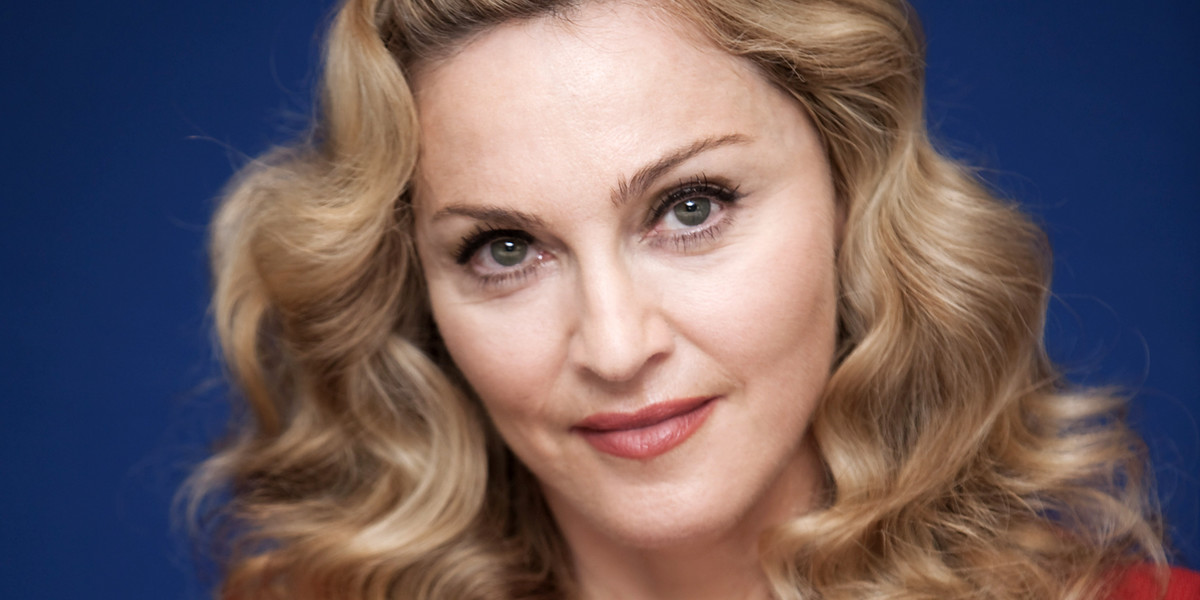 Madonna