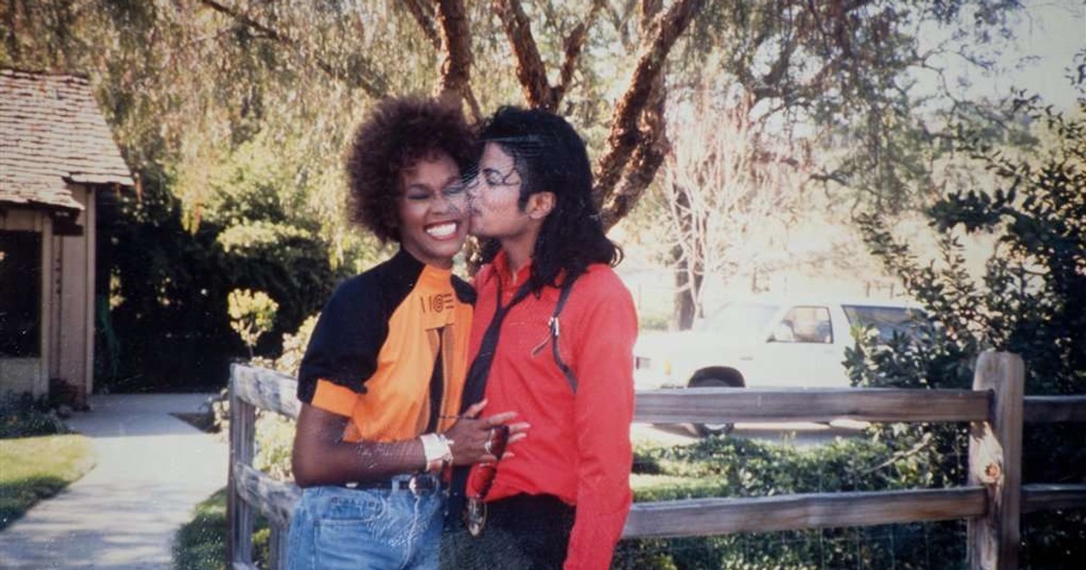 Whitney chciała wyjść za Jacksona!