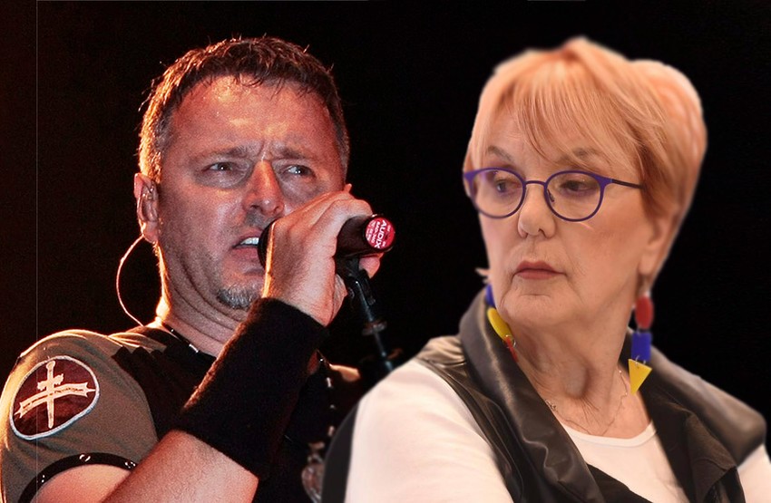 vedrana rudan i tompson