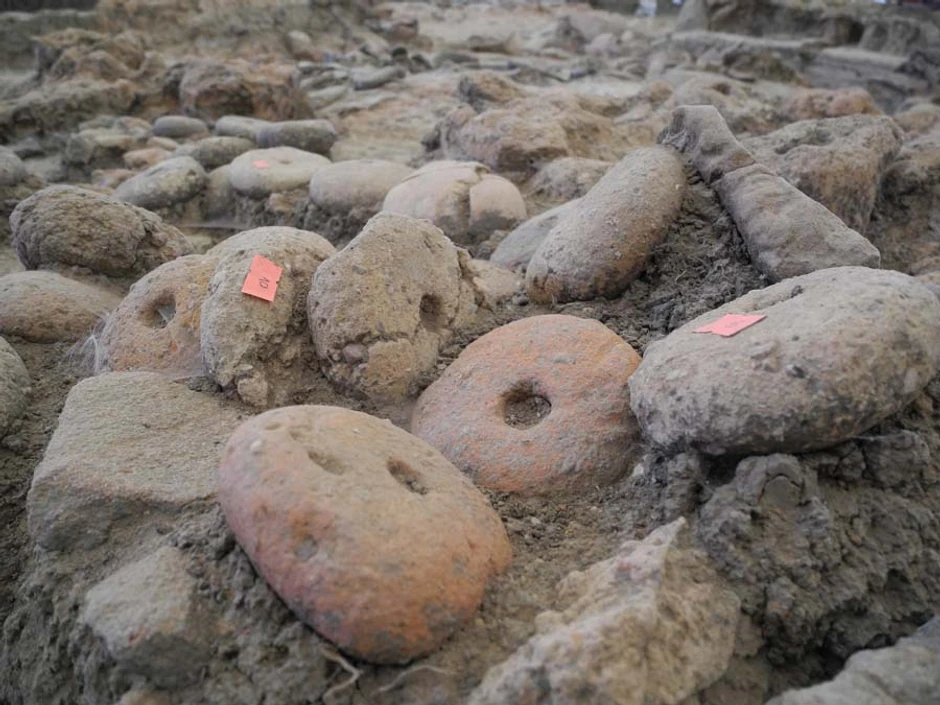 Nepolitski megapolis kod Paraćina