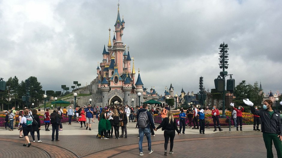  Disneyland Paris