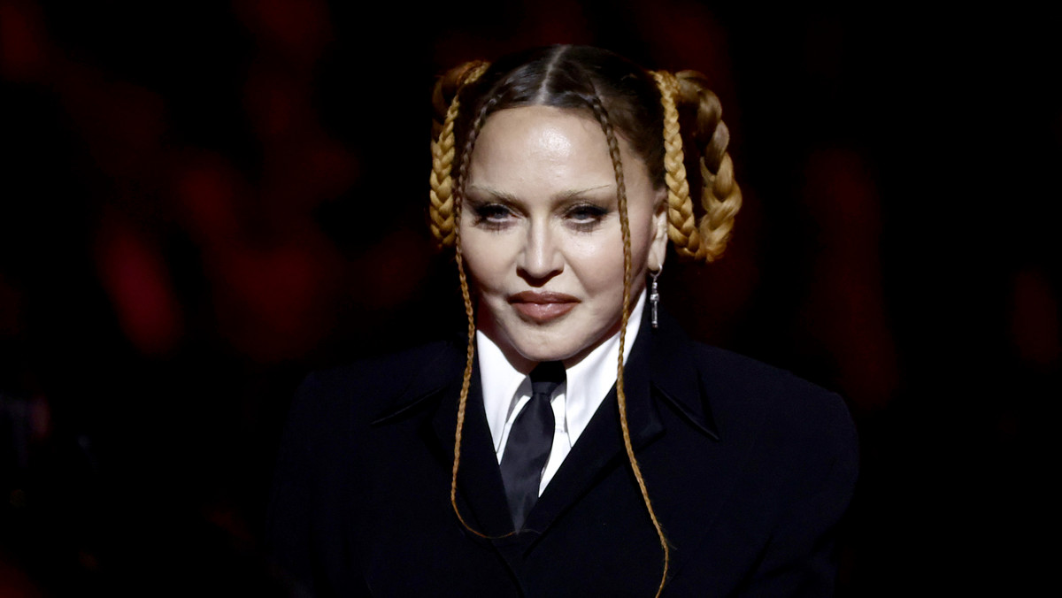 Madonna zapowiada nowe daty przełożonych koncertów. "Do zobaczenia wkrótce"