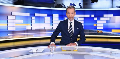 Piotr Kraśko podzielił się z widzami radosną nowiną. Powiedział to w "Faktach" TVN