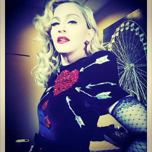 Madonna już nie taka wielka?