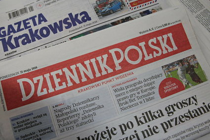 Nowe porządki Orlenu w Polska Press. Wiceprezes: postanowienie sądu nie ogranicza uprawnień właścicielskich