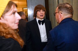 Ralph Kamiński nabawił się kontuzji podczas koncertu. Kto mu pomógł?