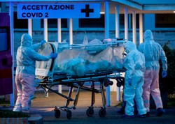 Włoskie miasteczko Medicina zaatakowane przez koronawirusa. "Musimy podjąć ostatni wysiłek"