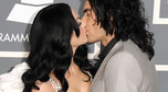 Katy Perry i Russell Brand (fot. Getty Images)