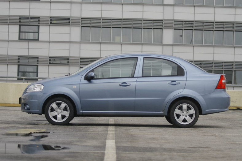 Chevrolet Aveo