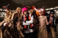 Zwycięzca Eurowizji, Kalush Orchestra zagra na Edison Festival