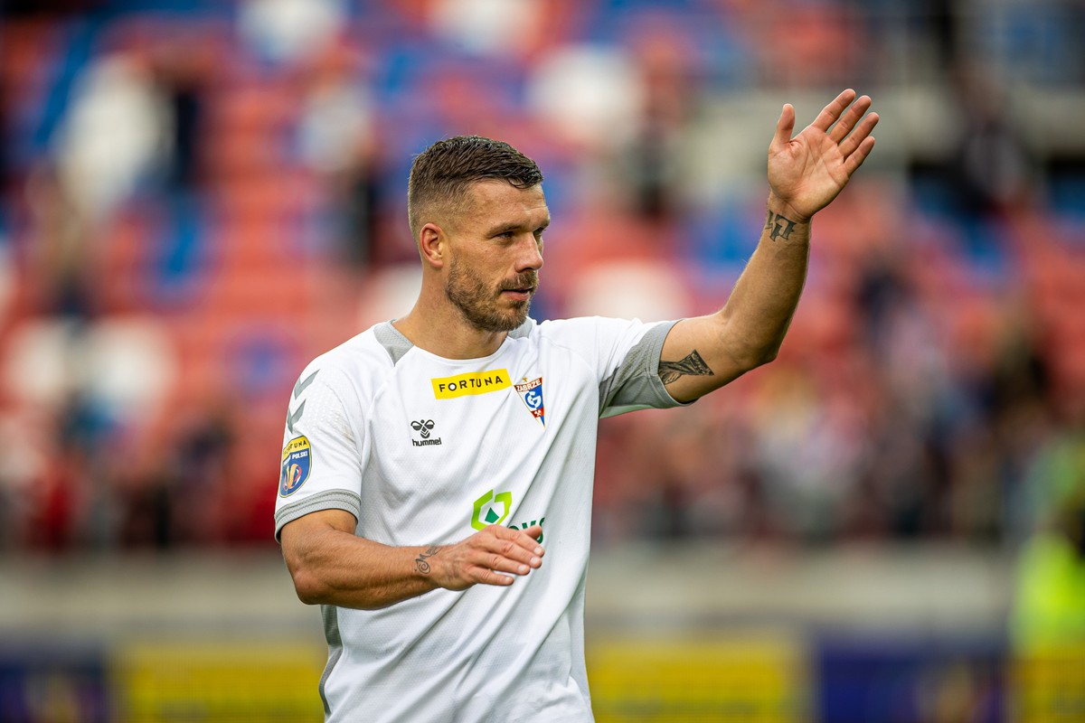 Lukas Podolski