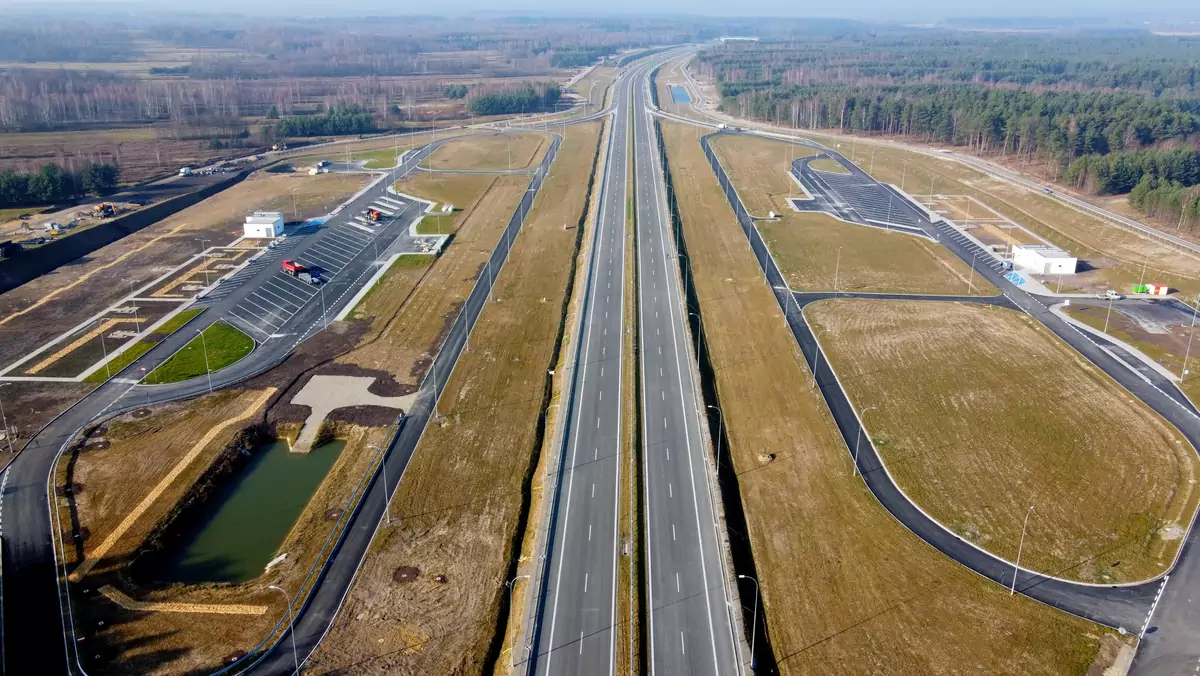 GDDKiA Rzeszów oddaje do ruchu trzy odcinki drogi ekspresowej S19