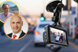 Jak legalnie używać kamerek samochodowych? Eksperci tłumaczą