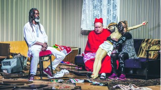 Nienawiść krąży w nas jak krew. „Wściekłość” Elfriede Jelinek