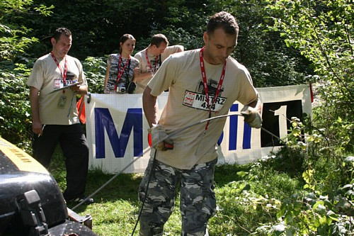 Mamy Mistrza off-roadu!