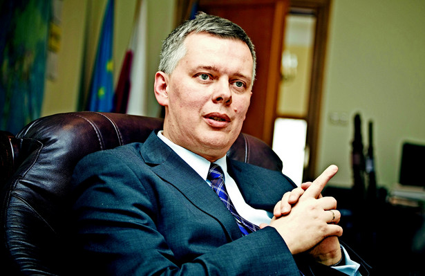 Tomasz Siemoniak, minister obrony narodowej