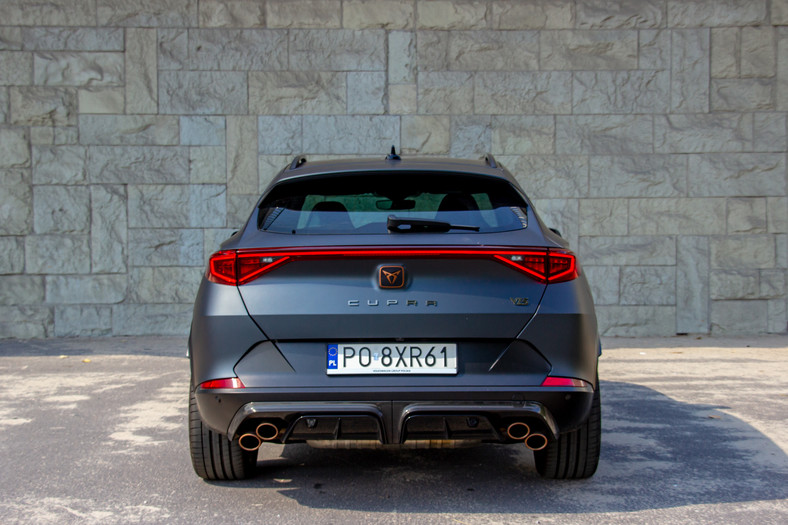 Cupra Formentor VZ5