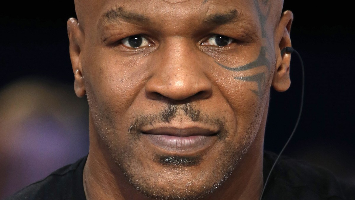 Mike Tyson