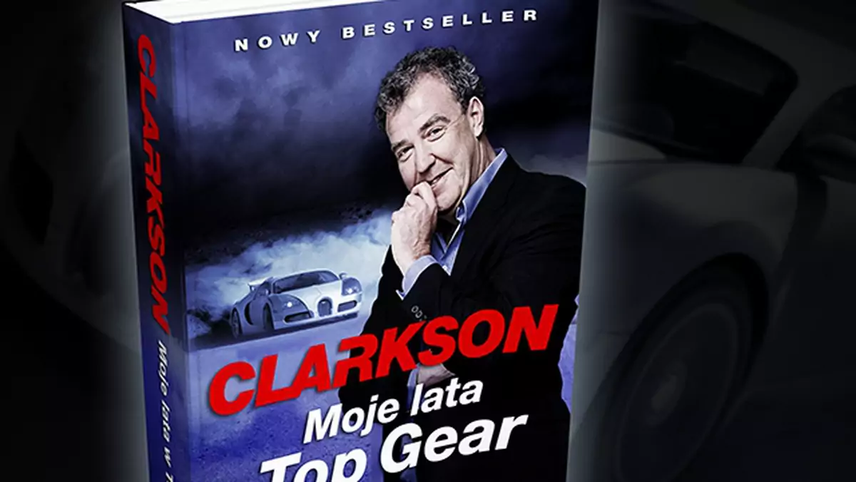 Clarkson o swoich latach w Top Gear