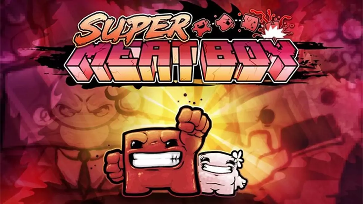 Super Meat Boy trafi na PS4 i Vitę w przyszłym miesiącu – gra będzie darmowa dla właścicieli PS Plusa