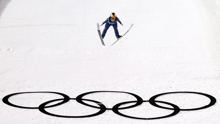 Polskie skoki narciarskie mogą być dumne z Twardosz. Piękny debiut na igrzyskach olimpijskich