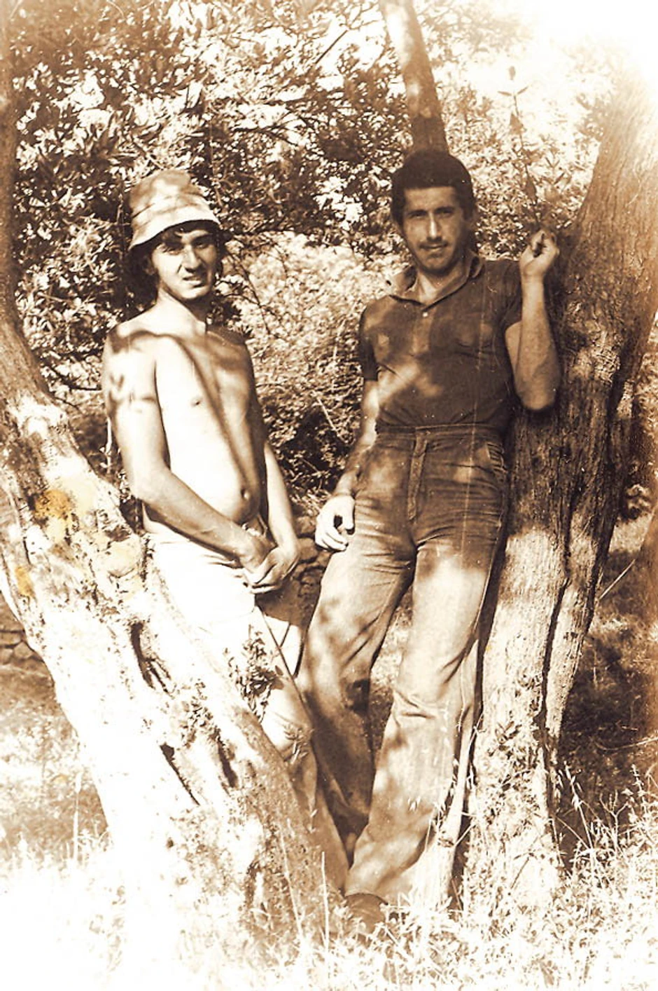 Toma, levo, sa bratom