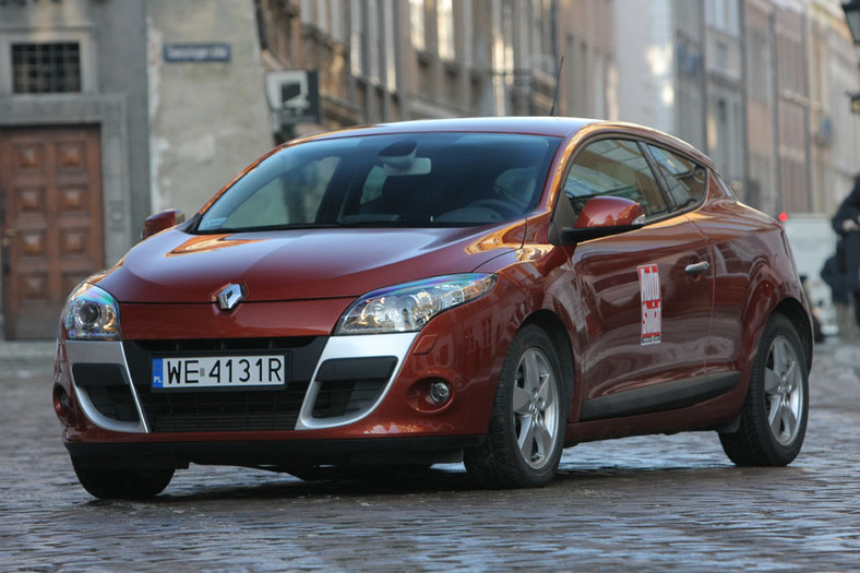 Renault Megane: Hatchback ze zgrabnym zakończeniem