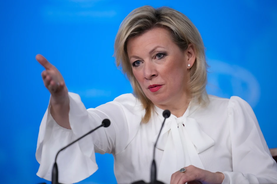 Marija Zaharova