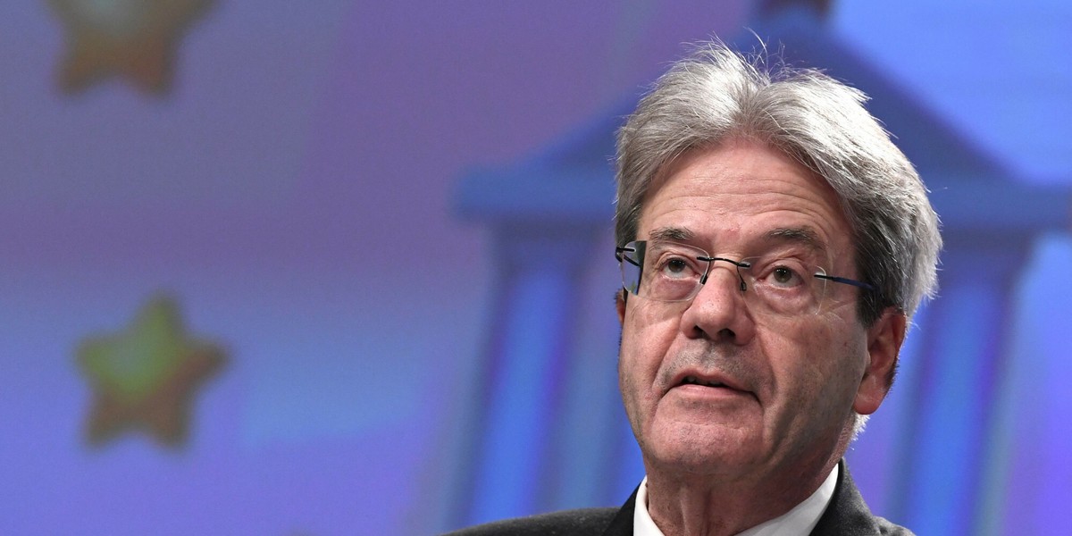 O wszczęciu procedury poinformował komisarz UE ds. gospodarki Paolo Gentiloni,