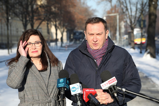 Tomasz Trela, Beata Maciejewska