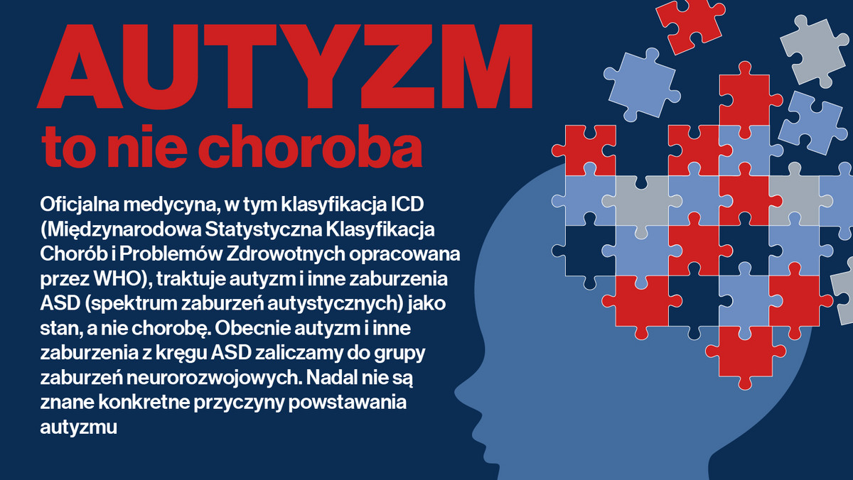 Wciąż wiele pytań na temat autyzmu pozostaje bez odpowiedzi. Niektóre z zagadnień dotyczących tego stanu są jednak warte wyjaśnienia - i poznania. Zobacz, co warto wiedzieć na temat autyzmu.