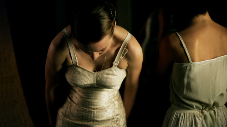 Kadr z filmu "W ukryciu" (reż. Jan Kidawa-Błoński)