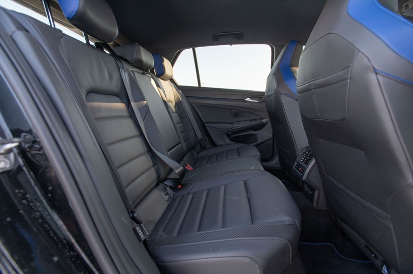 Volkswagen Golf R Black Edition