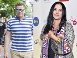 Żadna kobieta nie chciałaby tego usłyszeć. Filip Chajzer niestosownie skomentował wiek Kayah. I to na festiwalowej scenie!