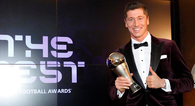 Robert Lewandowski