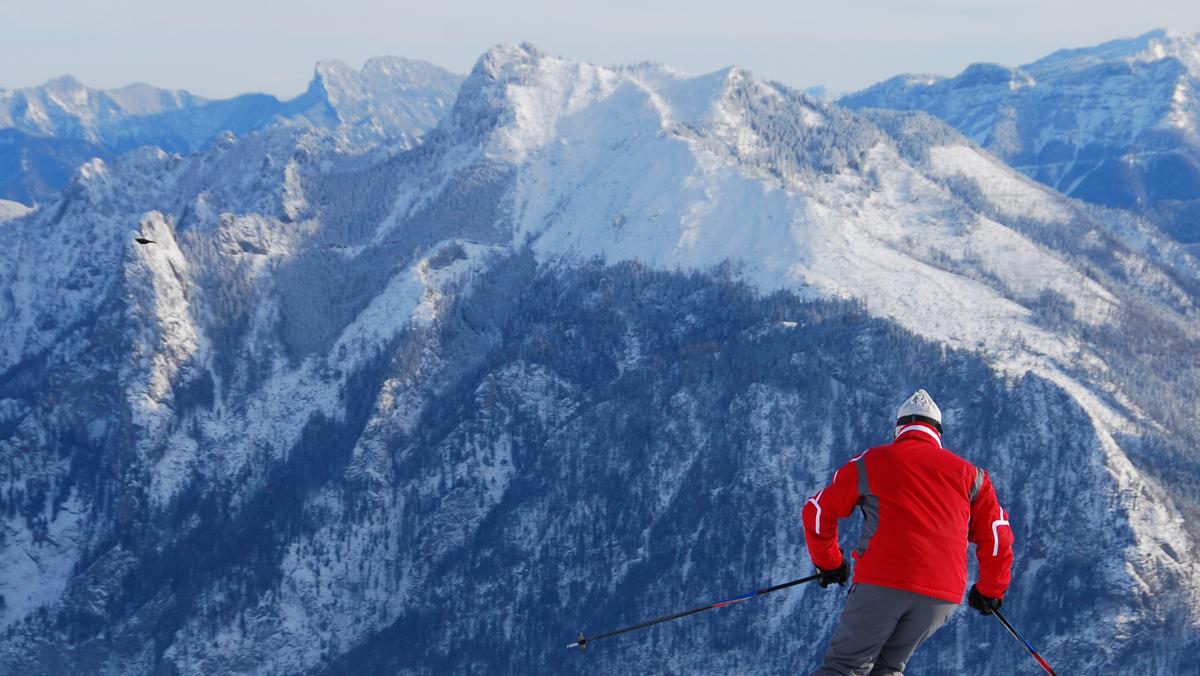 Najtrudniejsze trasy narciarskie na świecie. TOP 3 - Dziennik.pl