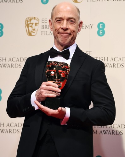 J. K. Simmons – najlepszy aktor w roli drugoplanowej w filmie 'Whiplash'