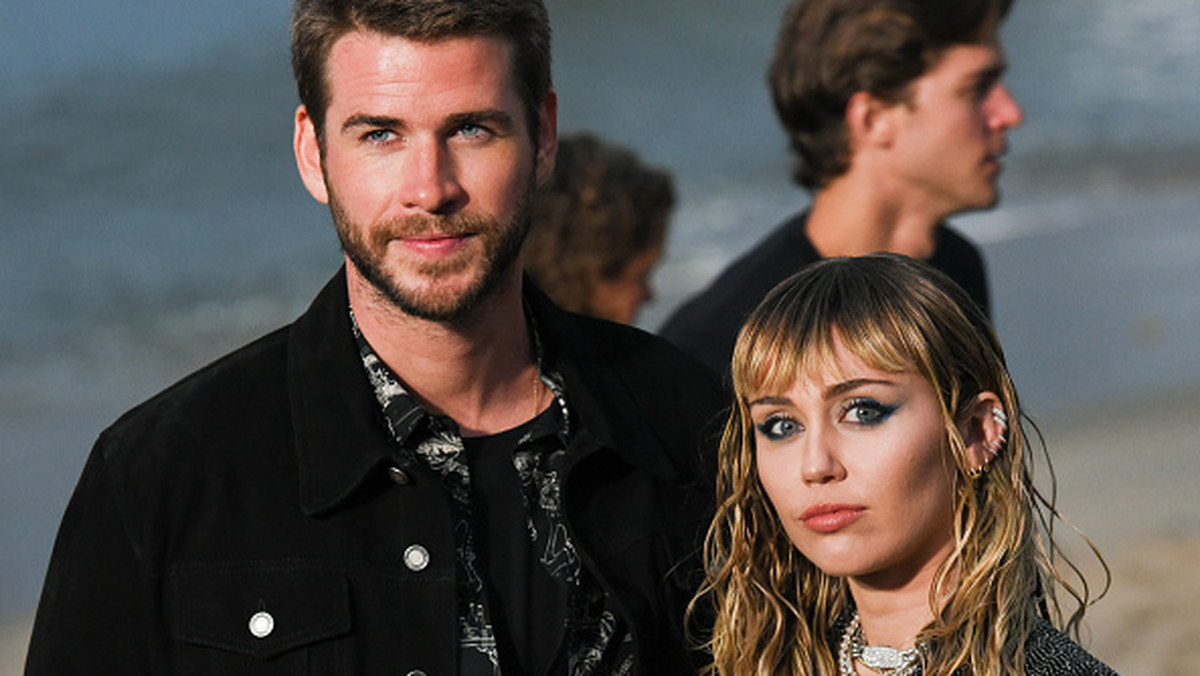 Miley Cyrus opowiedziała o rozwodzie z aktorem Liamem Hemsworthem 
